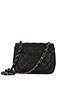 Mini Square Flap Bag, back view